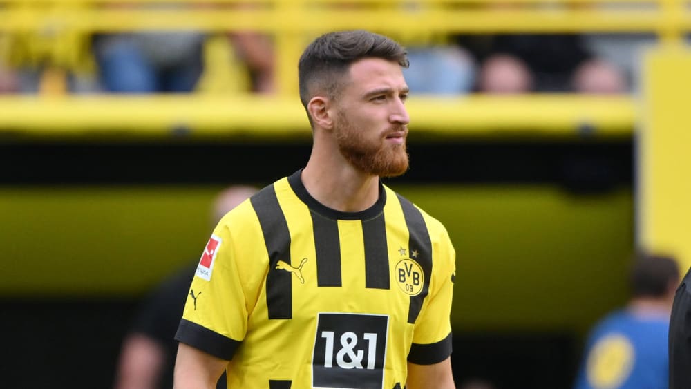 So schlechte Nachrichten bei Borussia Dortmund: Salih Özcan verlässt den Verein nach langer Zeit