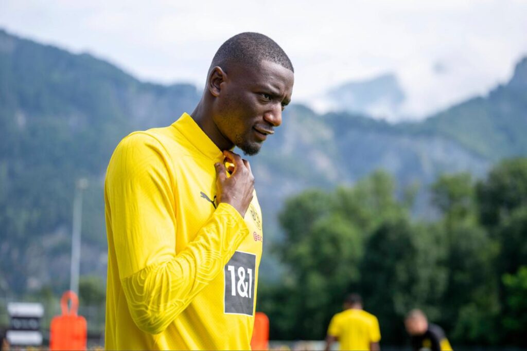 Traurige Entscheidung bei Borussia Dortmund: Serhou Guirassy sagt, er kann ohne Gehaltserhöhung nicht länger warten