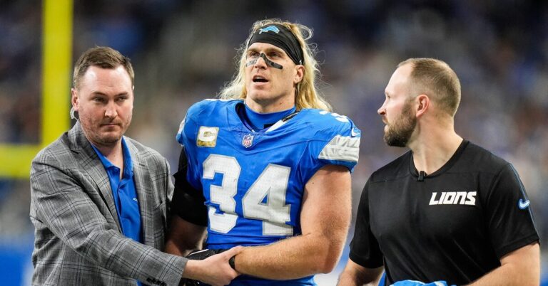 Dreadful News at Detroit Lions: Alex Anzalone Deeply Traumatized After Recent Distressing Incident