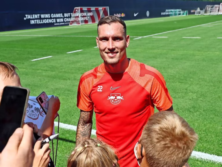 RB Leipzig in Topform: David Raum führt offizielles Treffen mit Red Bull GmbH – und alles könnte sich ändern