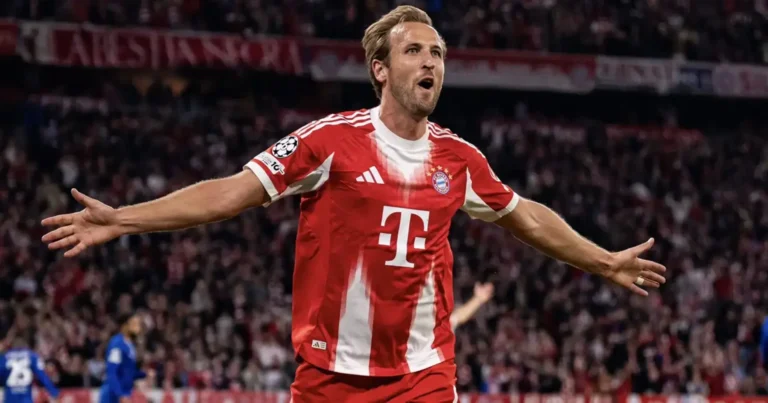 Eilmeldung: Bayern-Star Harry Kane Berichten zufolge zum „Man of the Match“ gegen Chelsea gewählt