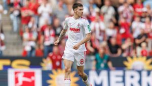 Eilmeldung: Denis Huseinbašić steht vor Abschied vom 1. FC Köln nach letztem Besuch zweier Premier-League-Klubs