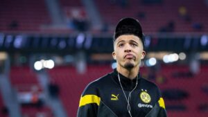 Er kommt: Jadon Sancho hebt ab Richtung Borussia Dortmund – nach dem Ende seines Kapitels bei Manchester United