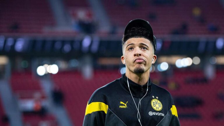 Er kommt: Jadon Sancho hebt ab Richtung Borussia Dortmund – nach dem Ende seines Kapitels bei Manchester United