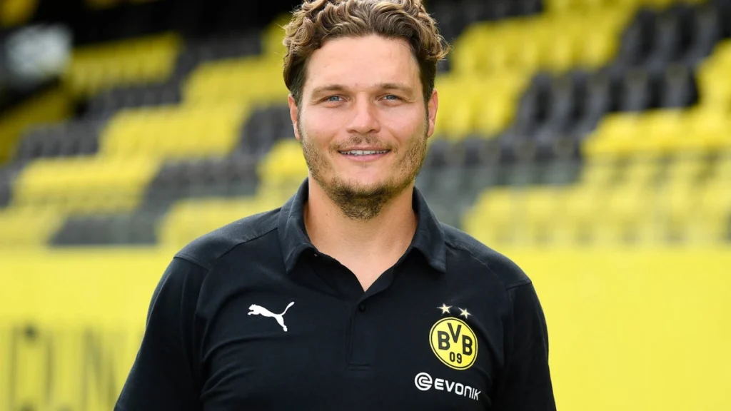 Eilmeldung: Borussia-Dortmund-Legende Edin Terzić bereit, den Posten von Niko Kovač zu übernehmen