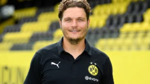 Eilmeldung: Borussia-Dortmund-Legende Edin Terzić bereit, den Posten von Niko Kovač zu übernehmen