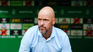 Schockierende Nachricht: Erik ten Hag entschuldigt sich aufrichtig für Rückschritte bei Bayer Leverkusen