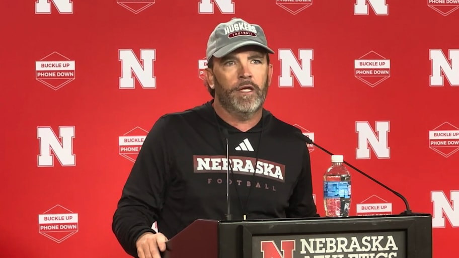 Hot Husker News: John Butler Says “Three Must Be Eliminated” in Shocking Press Conference Statement
