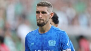 Traurige Nachrichten bei Bayer Leverkusen: Robert Andrich gibt bekannt, dass er unter einem Trauma leidet und eine einwöchige Pause zur Erholung einlegt
