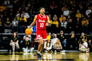 Emotional Departure: Jamarques Lawrence is Leaving Nebraska Cornhuskers