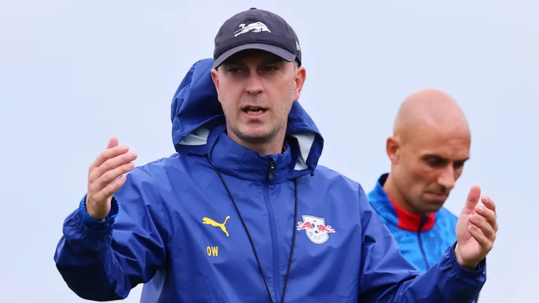 Verrückte Entscheidung: Ole Werner blockiert Spielerausgang, während Xavi Simons RB Leipzig verlässt