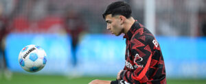 Tragische Nachricht: Alejo Sarco verletzt sich im Training – Rückschlag für Bayer Leverkusen
