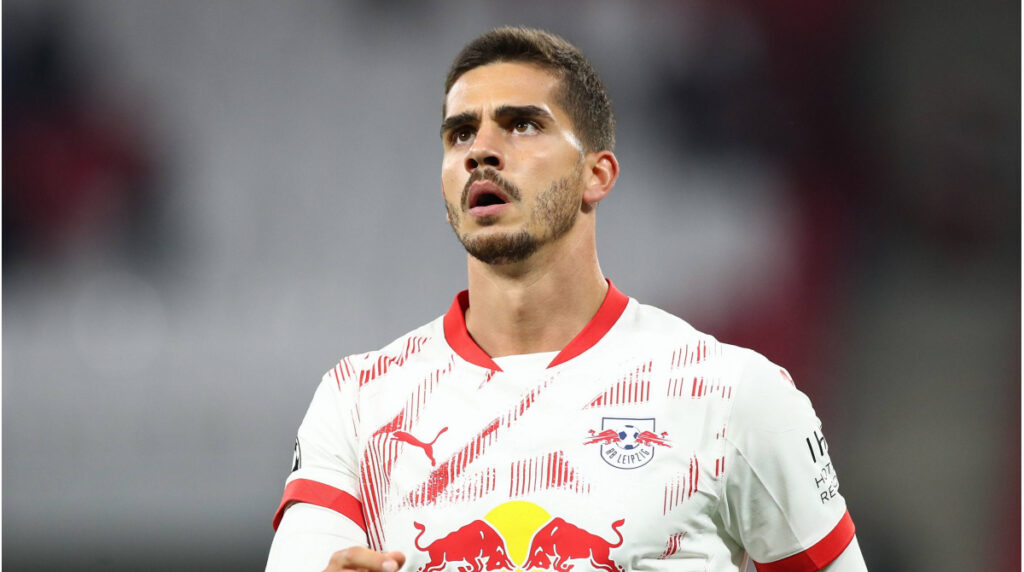 Bestätigte Nachricht: André Silva twittert seine Rückkehr zu RB Leipzig zum richtigen Zeitpunkt