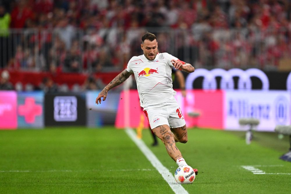 Jetzt ist es Krieg: Rômulo Cardoso nimmt neue Disziplin an – und will RB Leipzig auf seinen Schultern tragen