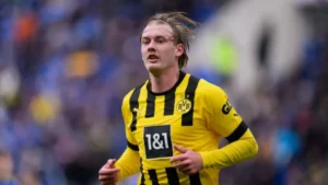 Traurige Nachrichten bei Borussia Dortmund: Julian Brandt fällt wegen Verletzung für drei Wochen aus