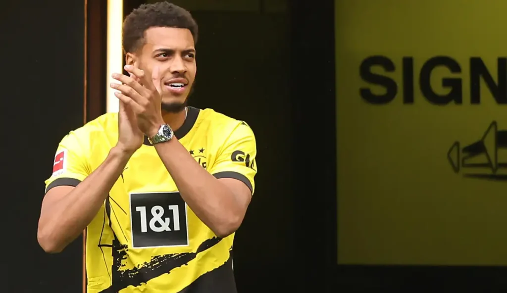 Was für ein Abschied: Felix Nmecha verkündet seinen Abschied von Borussia Dortmund