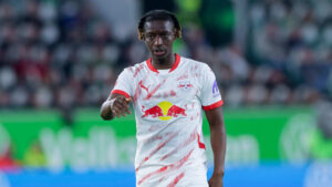 Was für ein Abschied: Amadou Haidara verlässt Bayer Leverkusen nach langer Zeit