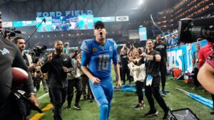 What a Goodbye: Jared Goff Set to Leave Detroit Lions After Long-Awaited Move