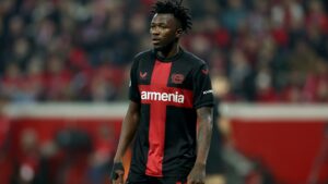 Nicht schon wieder: Edmond Tapsoba verlässt Bayer Leverkusen nach langer Zeit