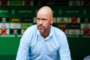 Bundesliga in Flammen: Bayer-Leverkusen-Vorstand verklagt Ex-Trainer Erik ten Hag wegen Verlusts von Schlüsselspielern