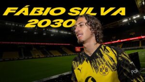 BVB-Update: Fábio Silva vor Debüt für Borussia Dortmund gegen Juventus