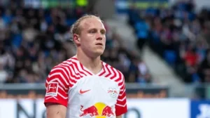 Er dementiert die Transfergerüchte: Xaver Schlager lehnt Angebot ab und bekennt sich klar zu RB Leipzig