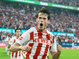 „Es war kein Tor“: Jakub Kamiński wird nach Rettung von 1. FC Köln in der 90.+14. Minute der Treffer aberkannt