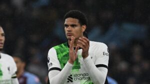Traurige Nachricht: Jarell Quansah verpasst Leipzigs Duell gegen Eintracht Frankfurt