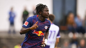 Eilmeldung: Johan Bakayoko zum „Man of the Match“ bei RB Leipzig nach 1:0-Heldentat gegen den 1. FSV Mainz gekürt 