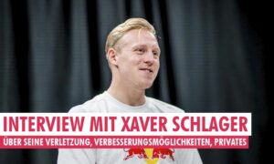 Überraschender Auftritt: Xaver Schlager schockt RB-Leipzig-Fans mit abgelehntem Abschiedsinterview