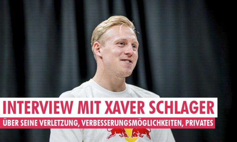 Überraschender Auftritt: Xaver Schlager schockt RB-Leipzig-Fans mit abgelehntem Abschiedsinterview