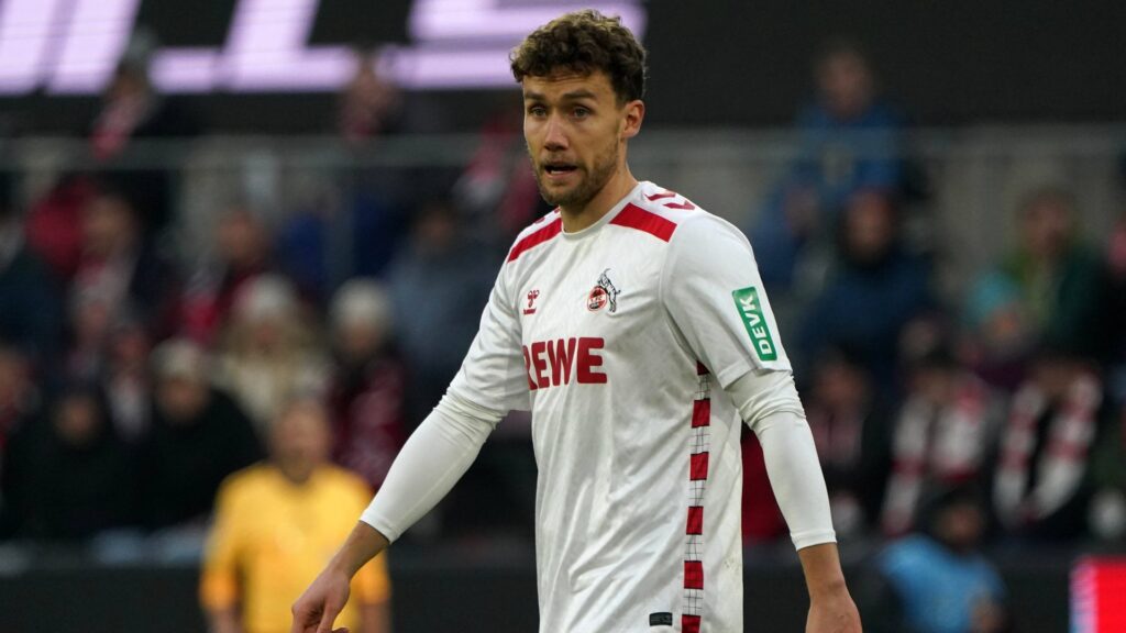 Trauriger Abschied: Luca Waldschmidt verlässt den 1. FC Köln per Leihe in die Premier League