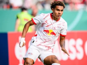 RB Leipzig News: Antonio Nusa spendet 1.000.000 € für obdachlose Kinder in seiner Heimatstadt