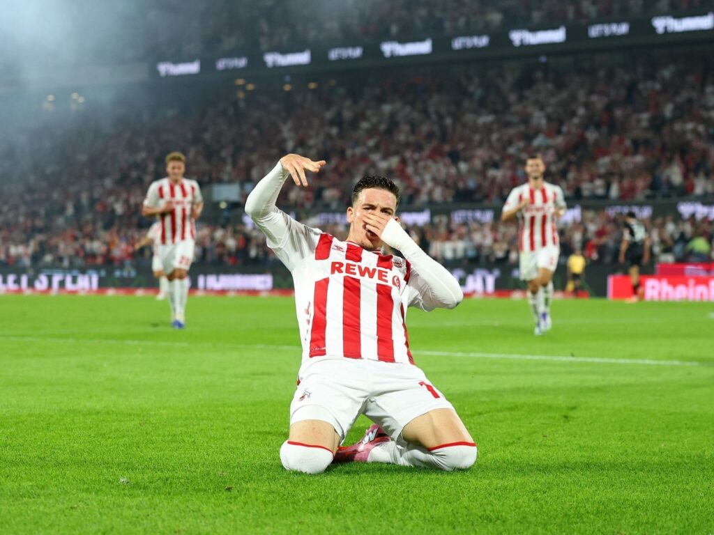 1. FC Köln im Fokus: Said El Mala fehlt es an emotionaler Fitness und Wille vor entscheidenden Spielen