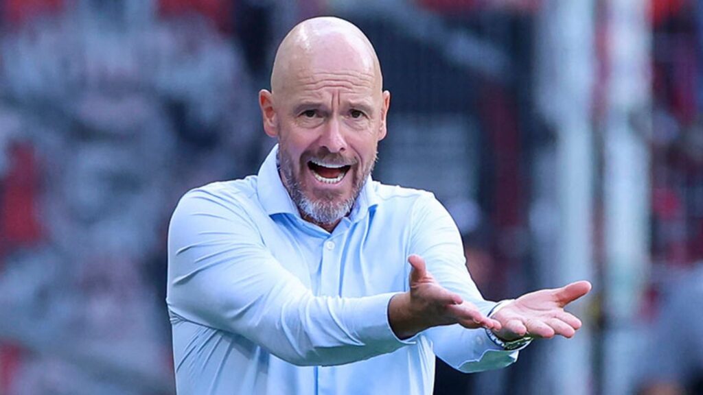 Herzzerreißende Nachricht: Erik ten Hag vor Entlassung gerettet – Bayer Leverkusen genehmigt Verbleib nach Serie von sechs Spielen ohne Niederlage