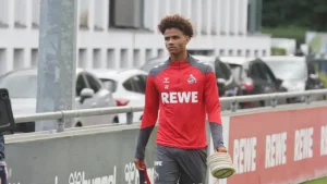 Traurigster Abschied: Neo Telle könnte den 1. FC Köln nach mehreren Gesprächen mit dem Vorstand verlassen