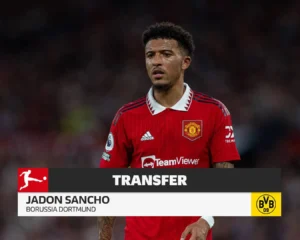 Absage an Borussia: Jadon Sancho lehnt BVB-Rückkehr ab – Bedarf ist nicht mehr da